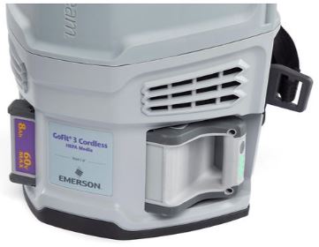 GoFit Cordless 8Ah Battery