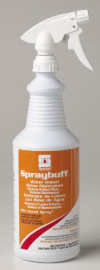 Spraybuff Floor Finish, RTU - 12 quarts per case