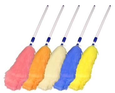 Lambswool Duster, Telescopic Handle, 30"-45" - each