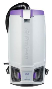 GoFit10 Backpack Vacuum - 10-quart