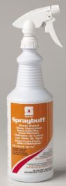 Spraybuff Floor Finish, RTU - 1 quart