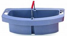 Brute Maids' Caddy, Gray - Rubbermaid