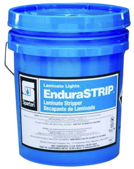 EnduraSTRIP Floor Stripper, 5 Gallon Pail, Unscented