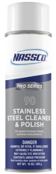 Stainless Steel Cleaner