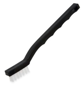 Flo-Pac Toothbrush Style Utility Brush, 1.70", Nylon - Carlisle