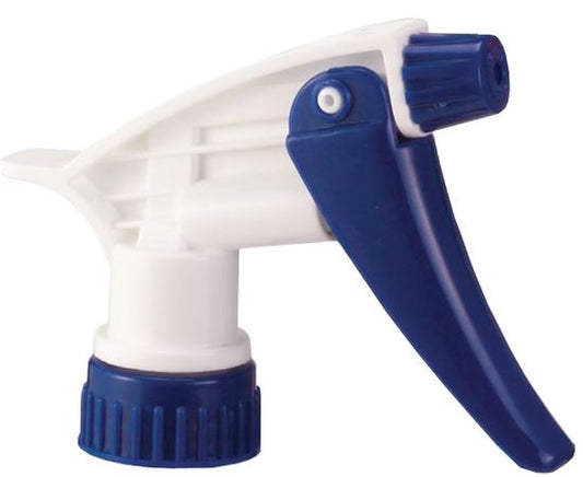 General Purpose Trigger Sprayer, 9.5", Blue/White