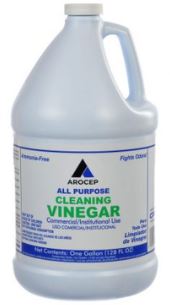 All Purpose Cleaning Vinegar, 1 gallon