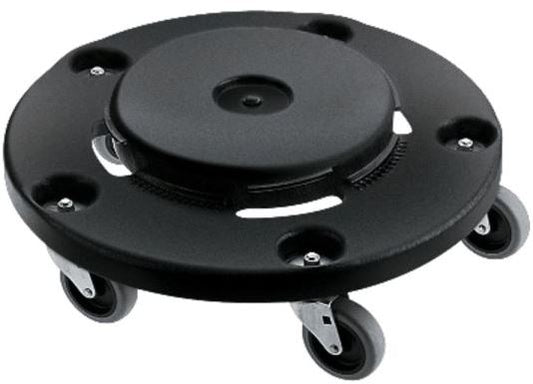 Brute Dolly for Containers, Black - Rubbermaid