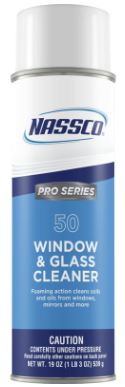 Window and Glass Cleaner, 19 oz.
